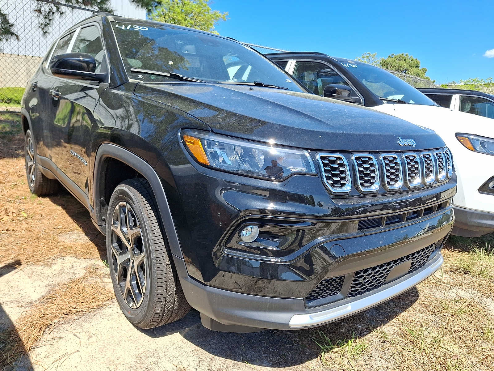 2026 Jeep Compass Limited 4X4's photo