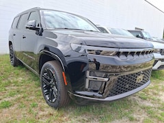 2026 Jeep Grand Wagoneer Limited Reserve Sport Utility
