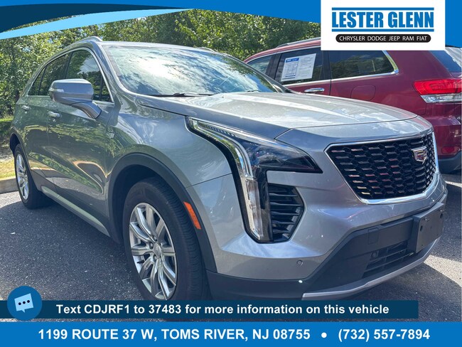2023 CADILLAC XT4 AWD Premium Luxury SUV