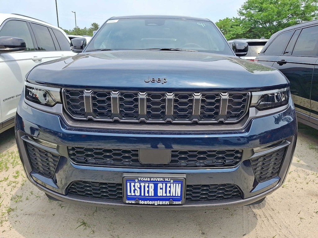 New 2026 Jeep Grand Cherokee Limited Sport Utility
