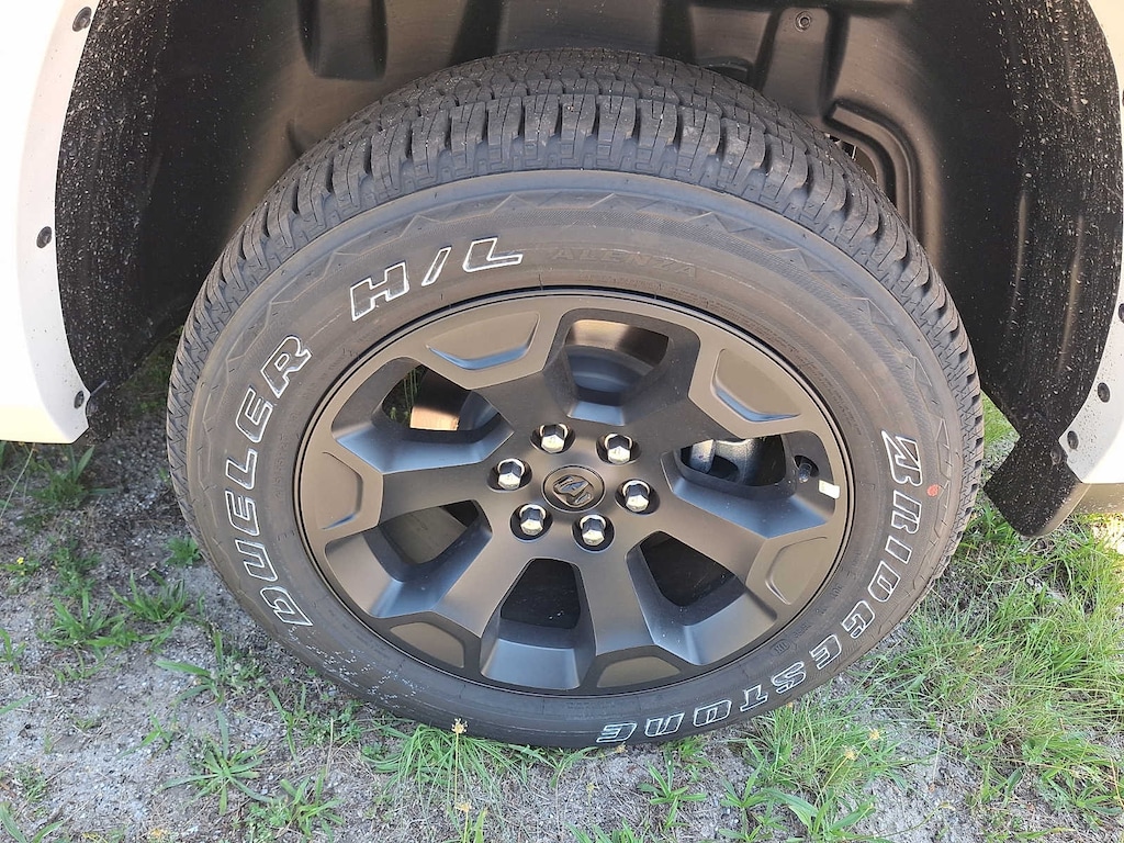 New 2026 Ram 1500 Big Horn Pickup
