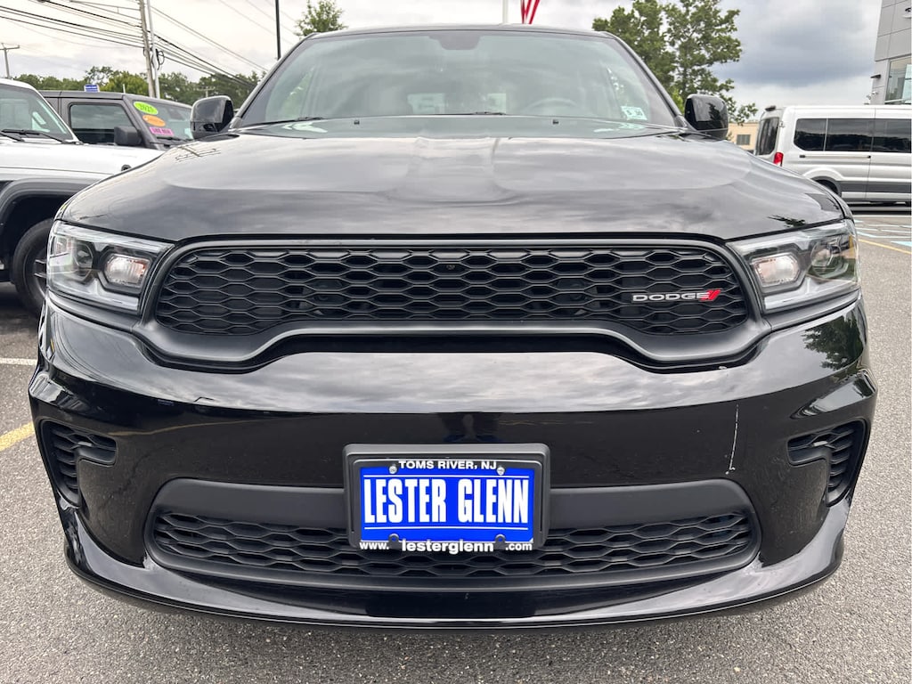 Certified 2025 Dodge Durango GT SUV