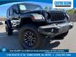 2025 Jeep Wrangler Willys SUV