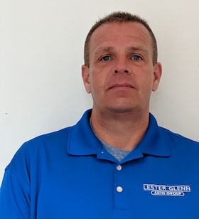 Staff member Chris Condello from 5a71ee4c776f