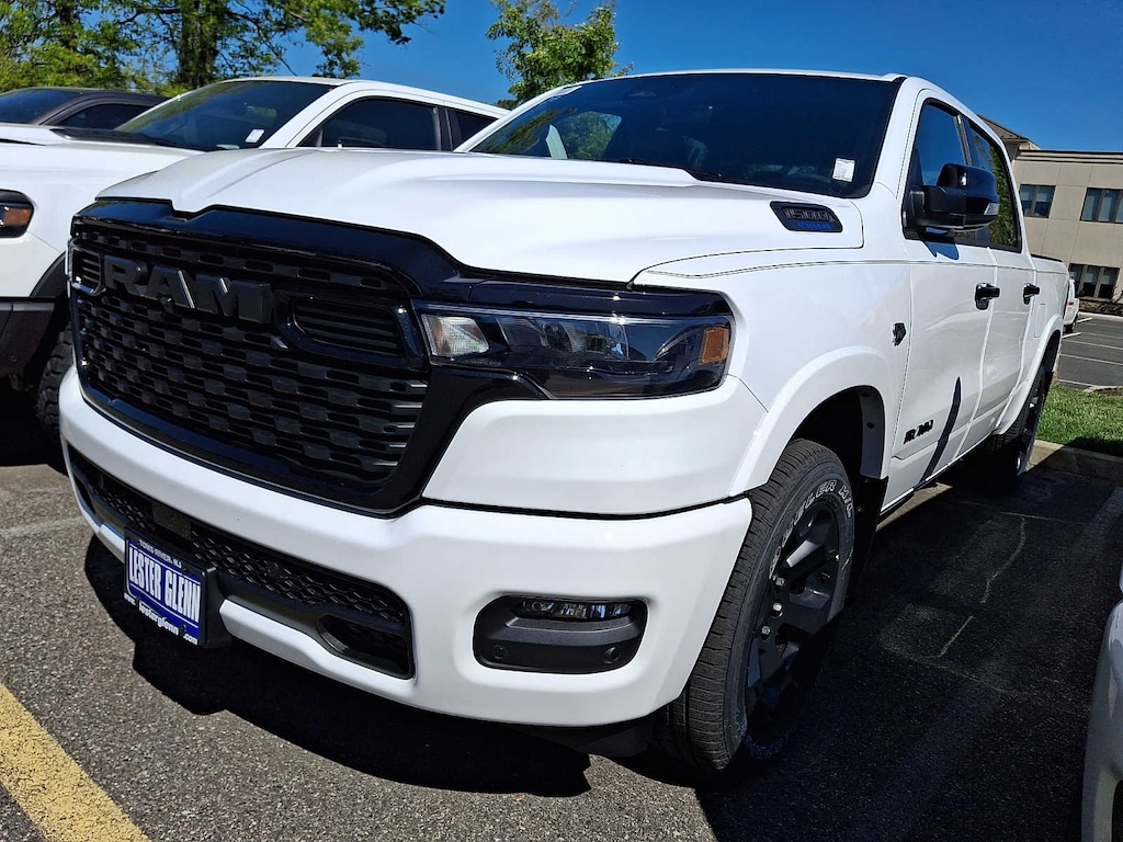 New 2026 Ram 1500 Big Horn Pickup