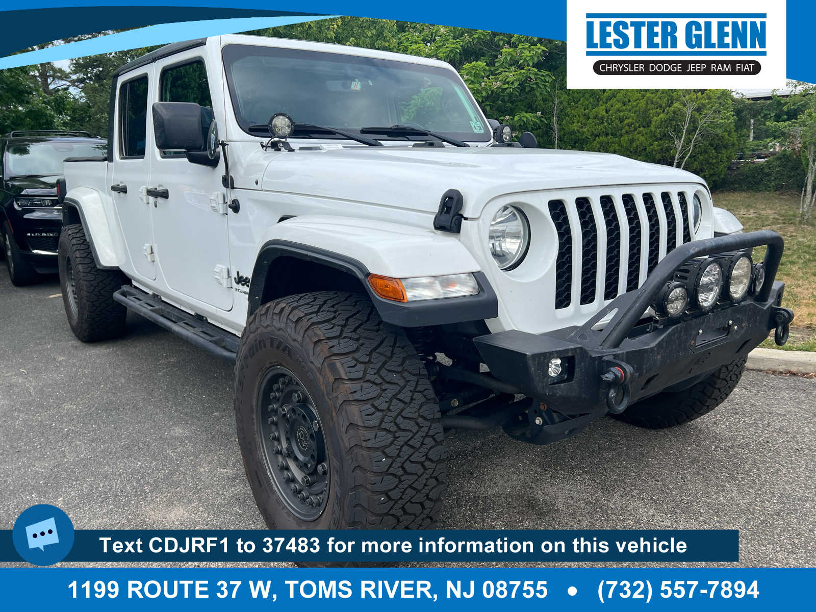 2023 Jeep Gladiator Sport S's photo