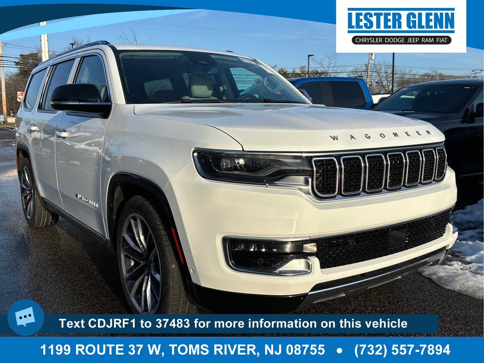 2024 Jeep Wagoneer Series III's photo