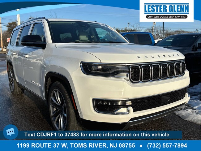 2024 Jeep Wagoneer Series III SUV