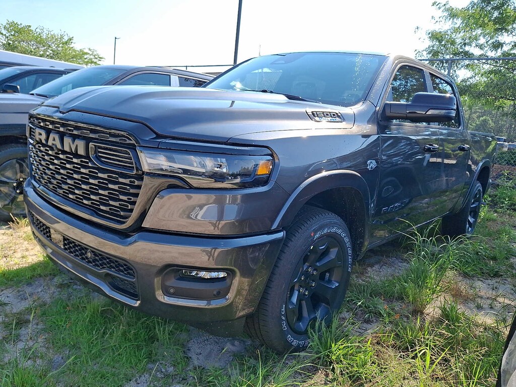 New 2026 Ram 1500 Big Horn Pickup