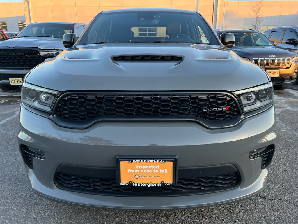Used 2021 Dodge Durango R/T SUV