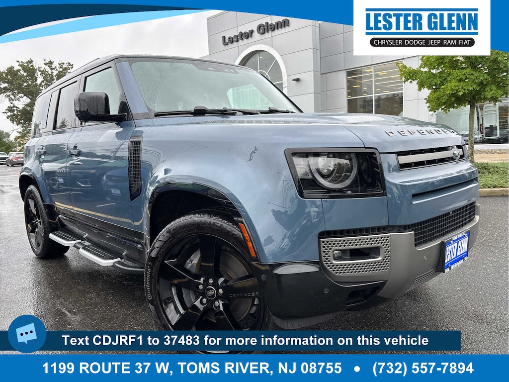 Used 2024 Land Rover Defender X-Dynamic SE SUV