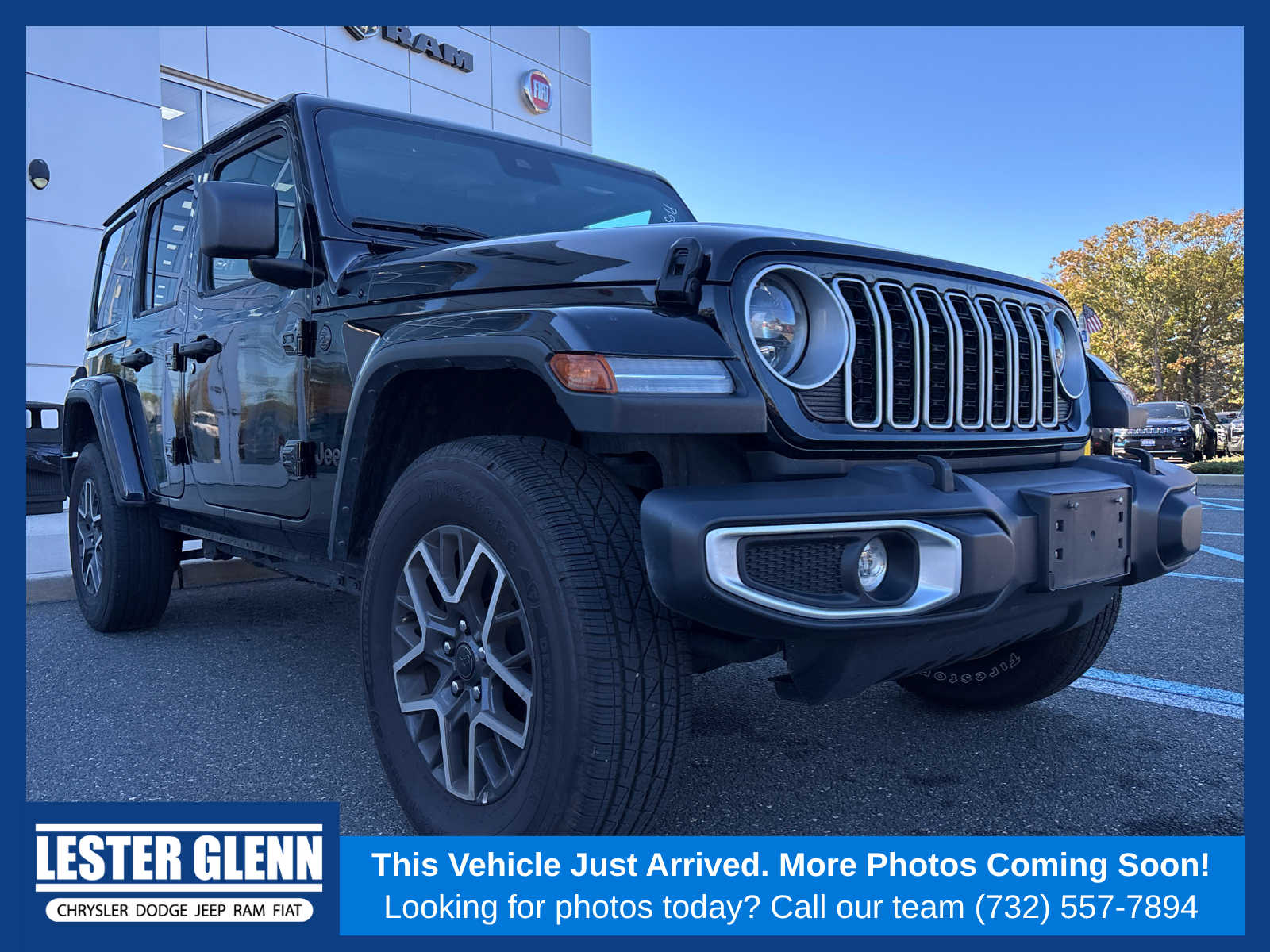 2025 Jeep Wrangler 4-Door