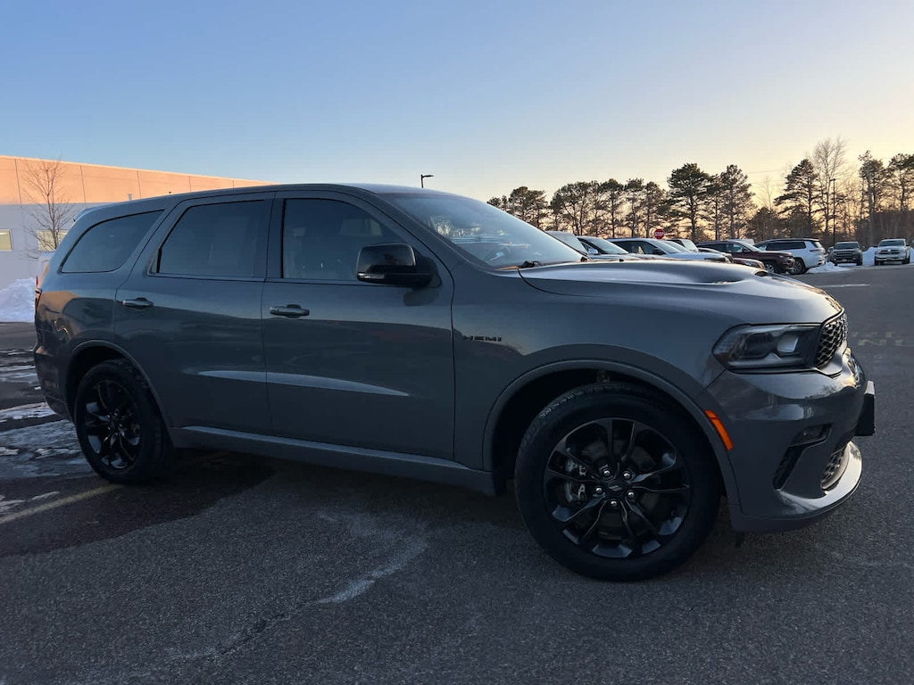 Used 2021 Dodge Durango R/T SUV