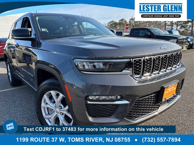 2023 Jeep Grand Cherokee Limited SUV
