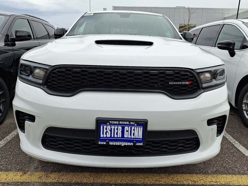 New 2026 Dodge Durango GT Hemi V8 Sport Utility