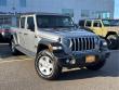 2020 Jeep Gladiator Sport S Truck Crew Cab