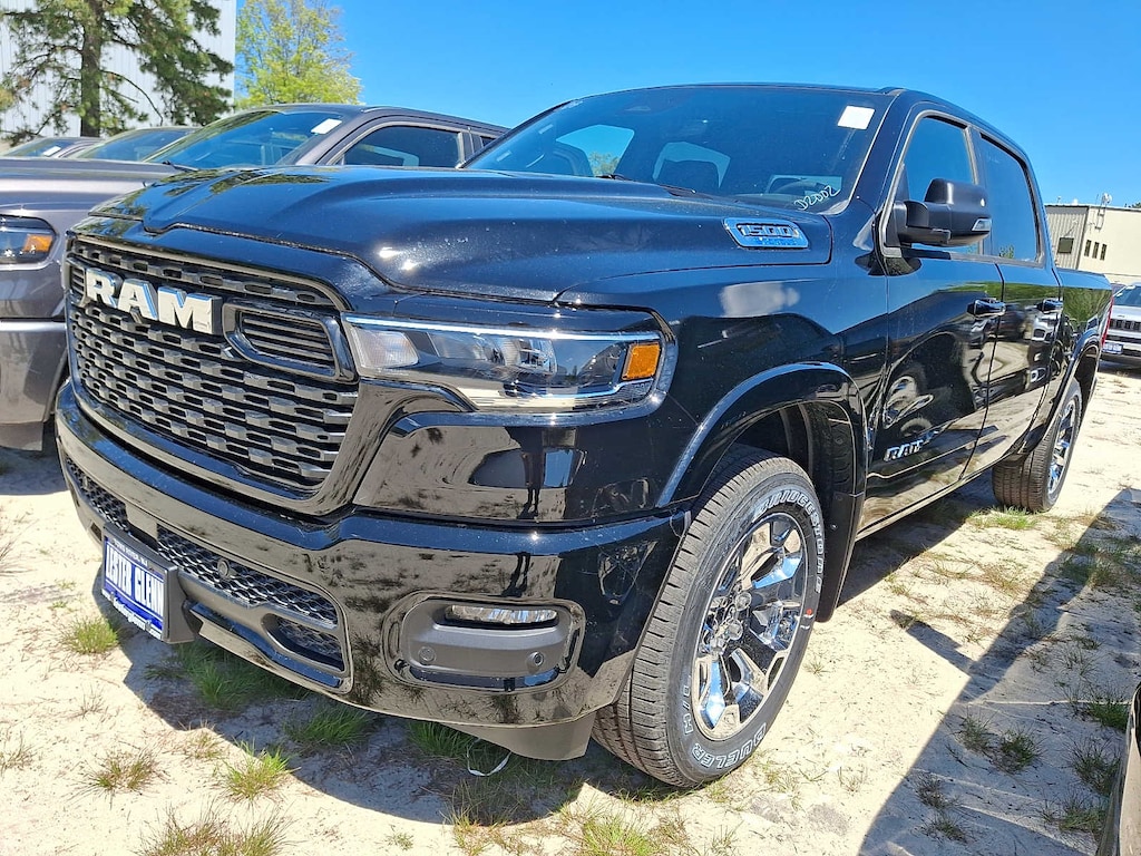 New 2026 Ram 1500 Big Horn Pickup