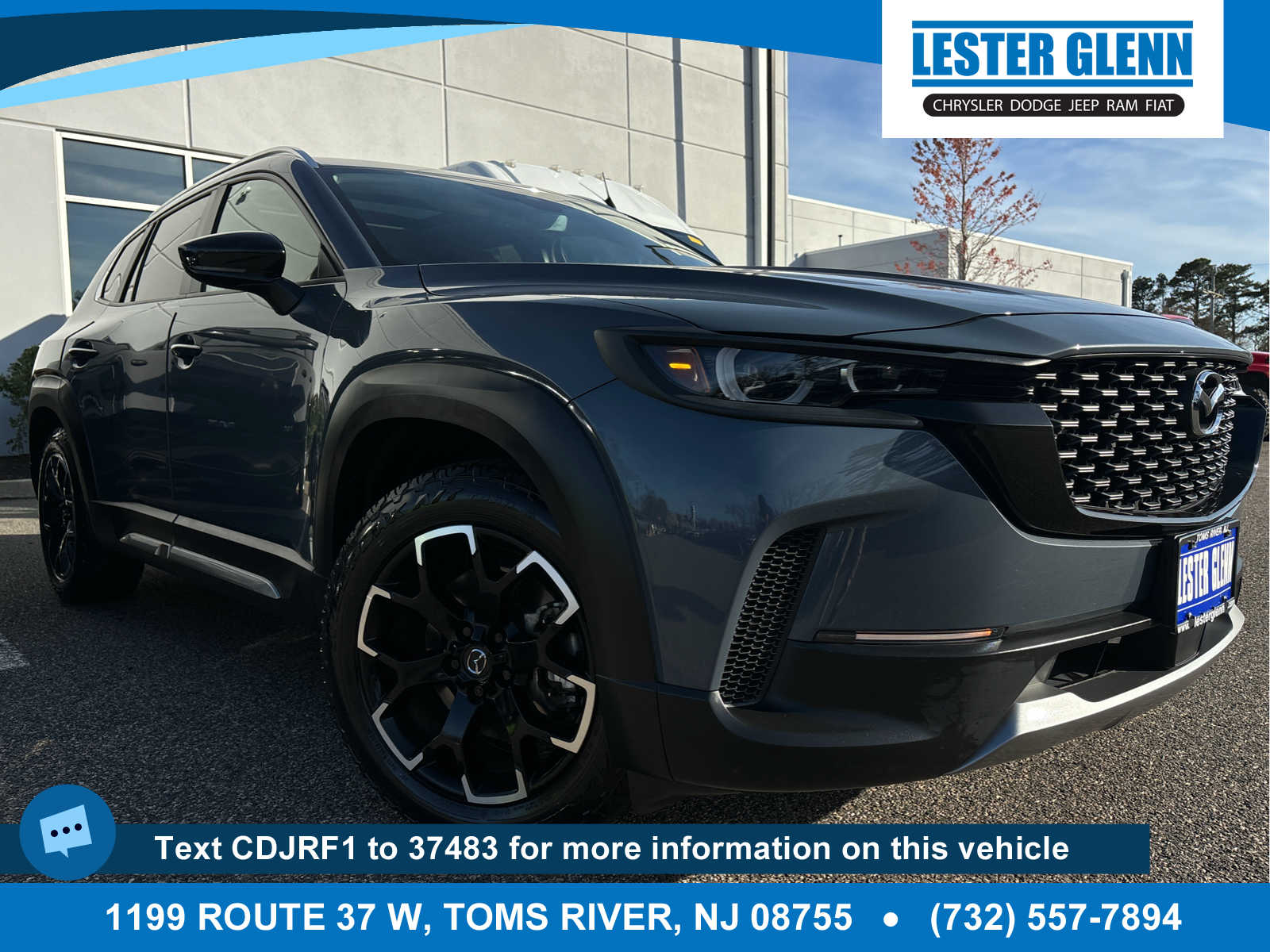 2023 Mazda CX-50 2.5 TURBO MERIDIAN EDITION's photo