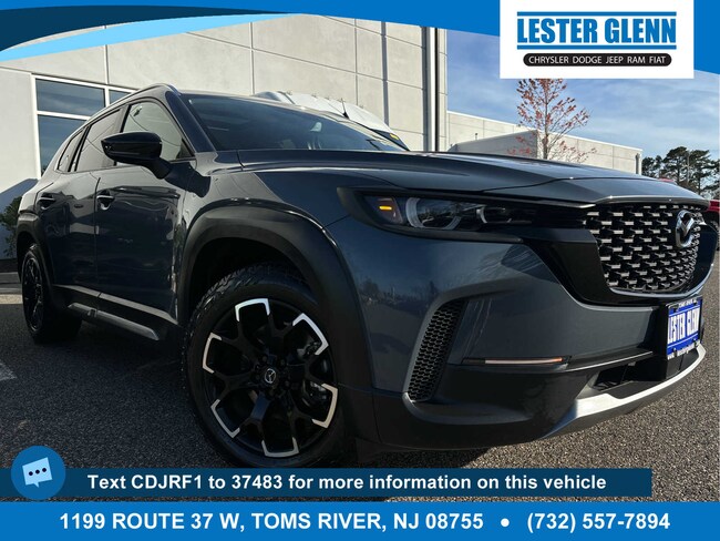 2023 Mazda CX-50 2.5 Turbo Meridian Edition SUV