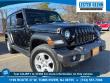 2022 Jeep Wrangler Unlimited Sport S SUV