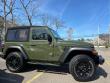 2022 Jeep Wrangler Willys SUV