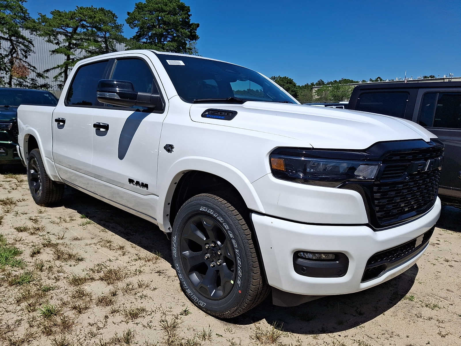  Ram 1500