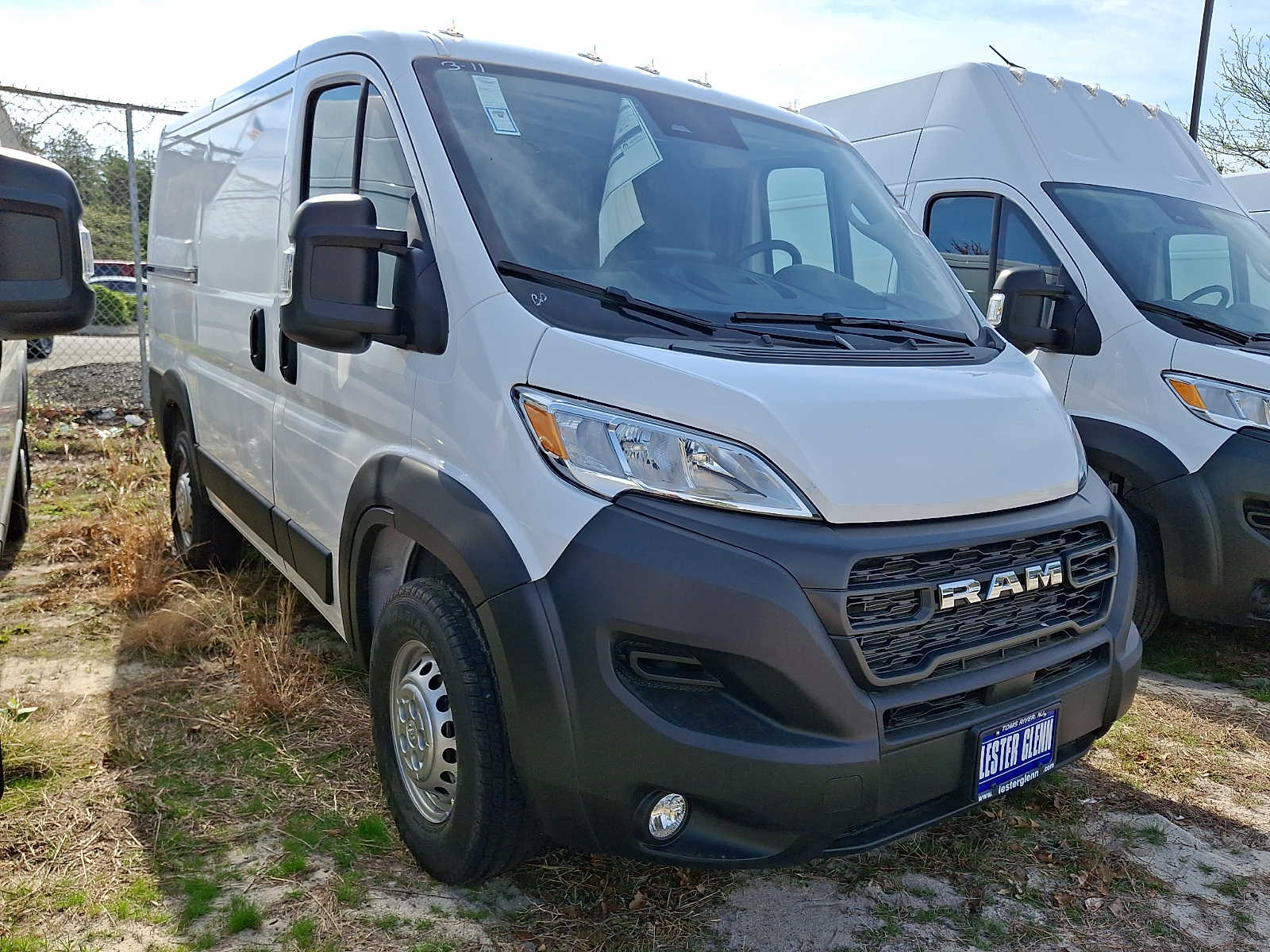 2026 RAM ProMaster 1500 Tradesman 118" WB Low Roof's photo