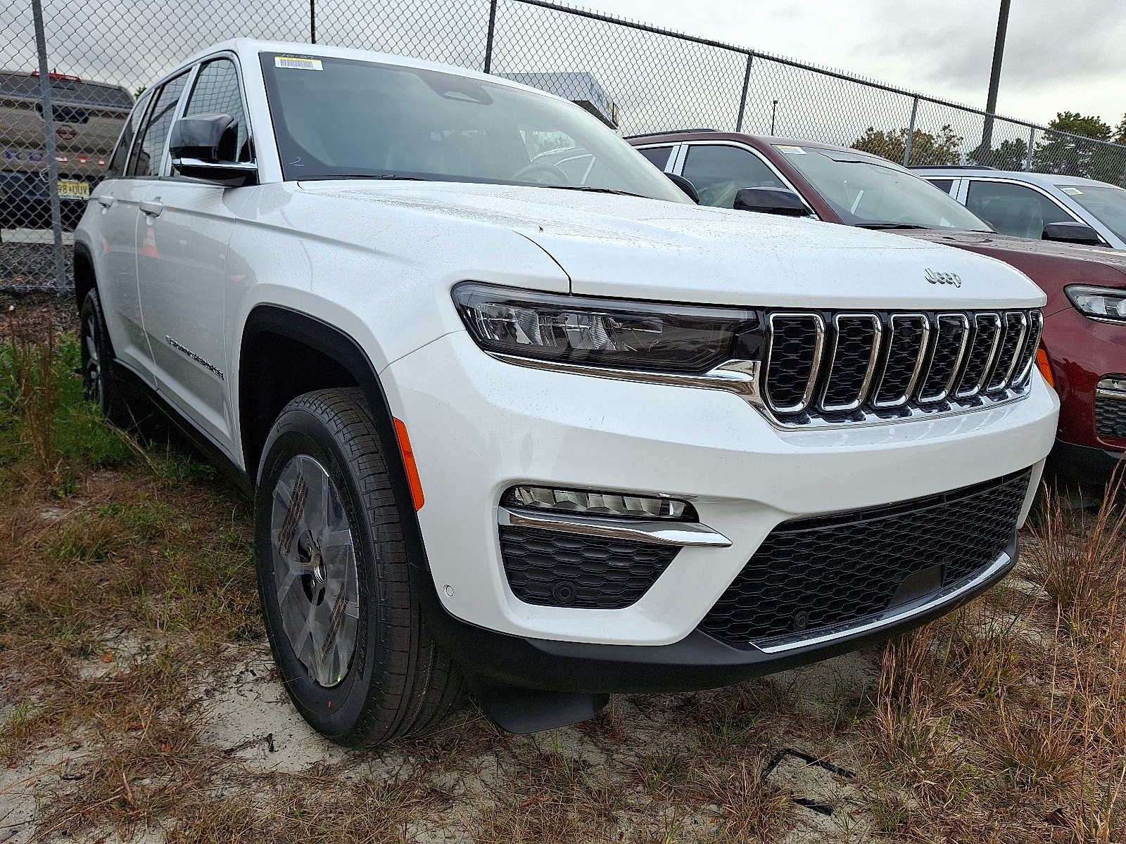 2025 Jeep Grand Cherokee Limited's photo