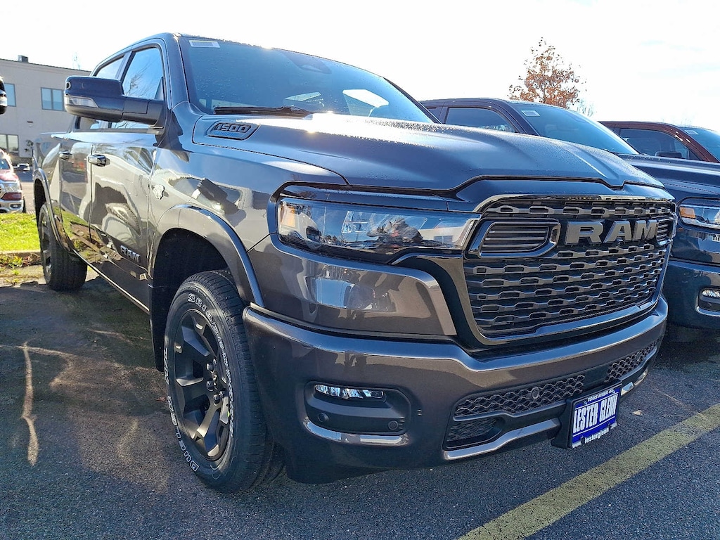 New 2026 Ram 1500 Big Horn Pickup