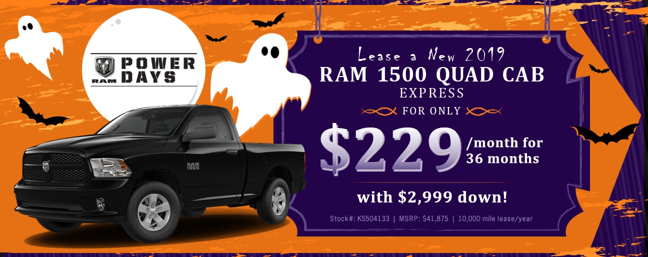 Lester Glenn Chrysler Dodge Jeep Ram Fiat New 2019 Ram 1500