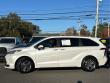 2023 Toyota Sienna Platinum Van Passenger Van