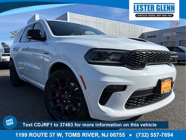 2021 Dodge Durango R/T SUV