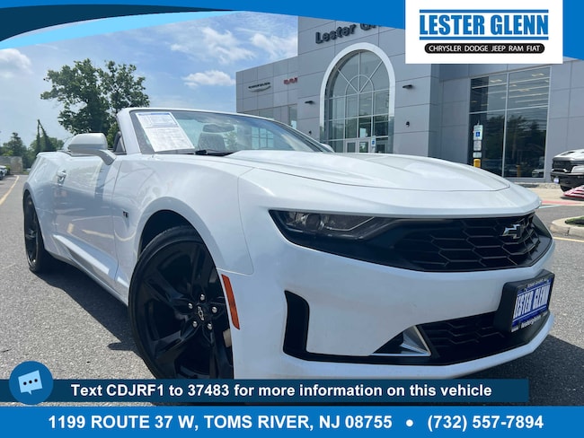 2023 Chevrolet Camaro 2LT Convertible