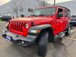 2022 Jeep Wrangler Unlimited Sport S SUV