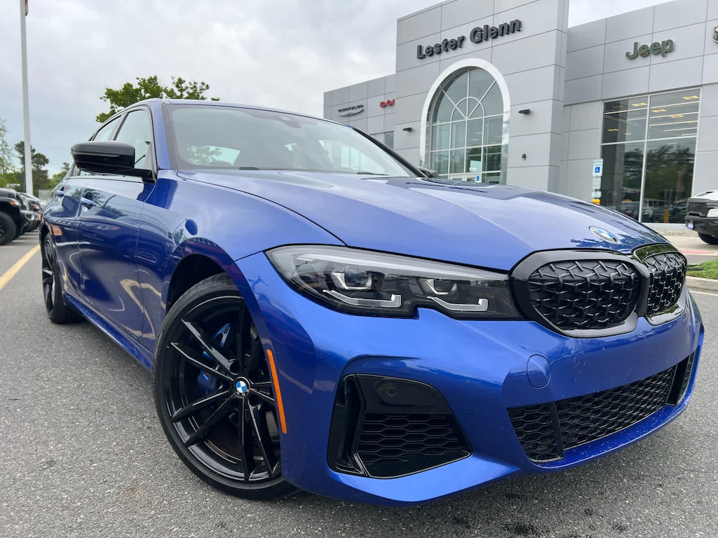 Used 2022 BMW M340i xDrive M340i xDrive Sedan