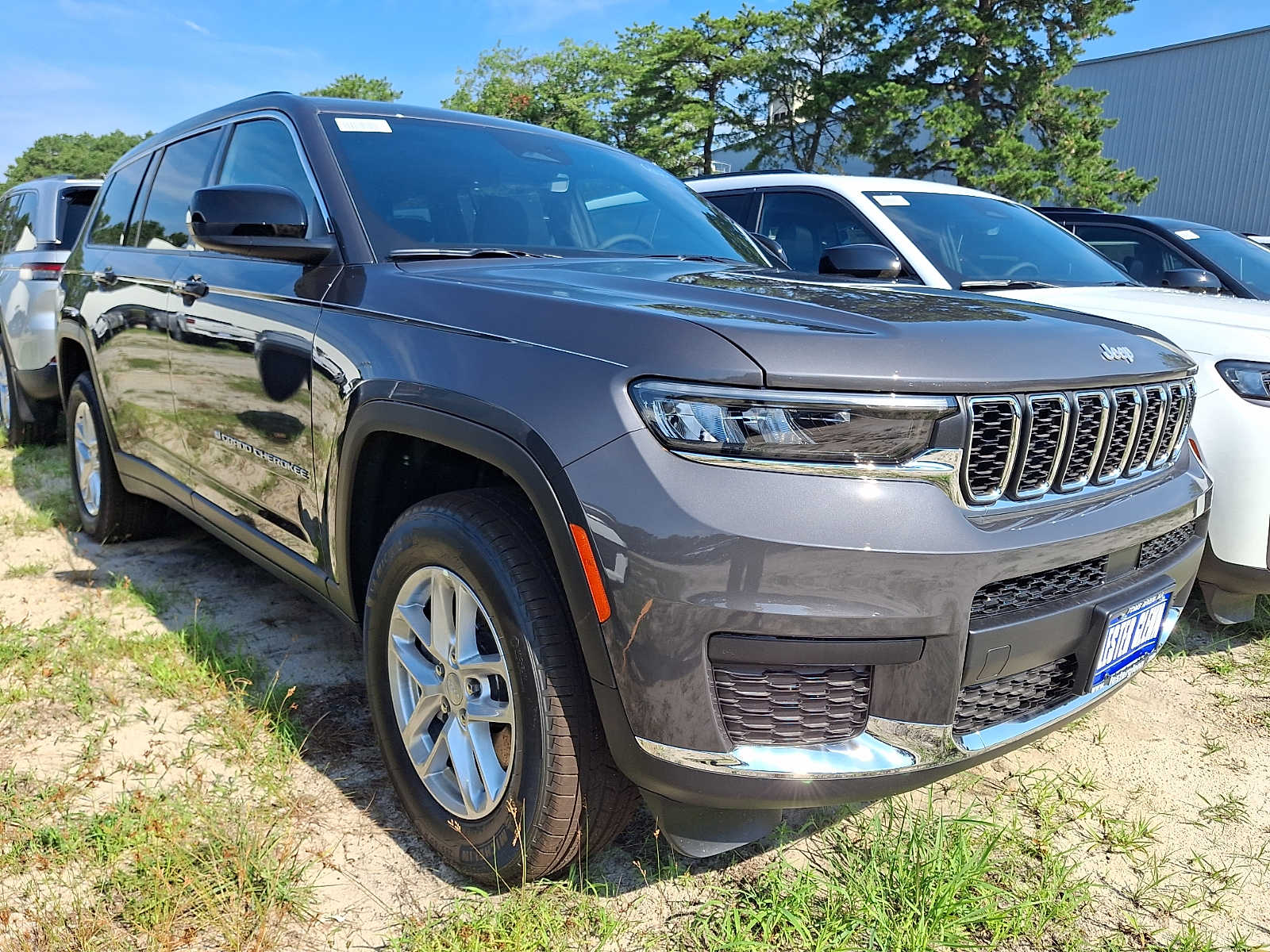 2026 Jeep Grand Cherokee L