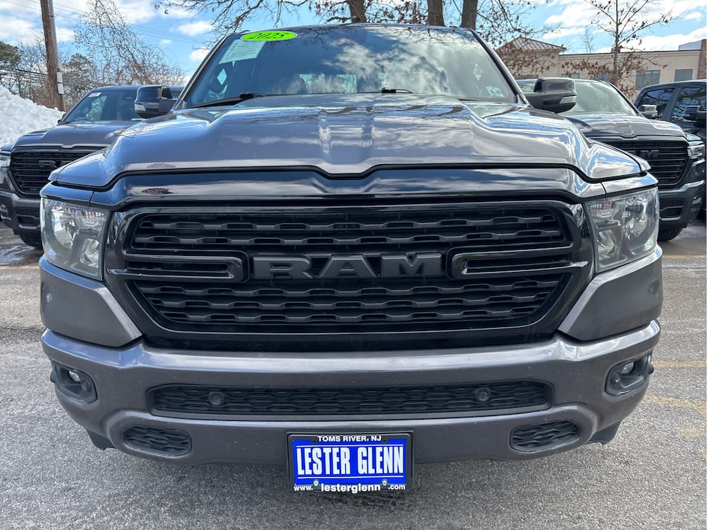 Used 2023 Ram 1500 Big Horn Truck Quad Cab