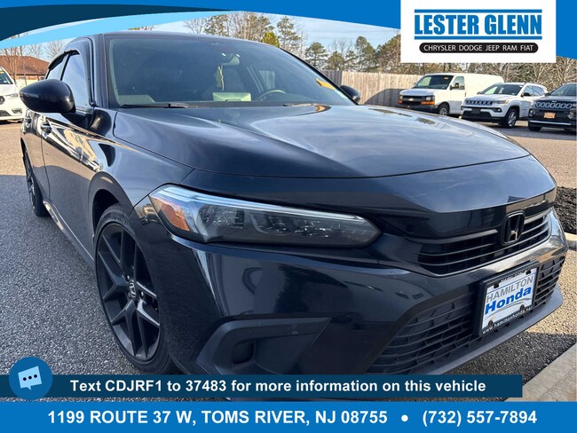 2022 Honda Civic Sport Sedan