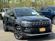 2022 Jeep Compass Limited SUV
