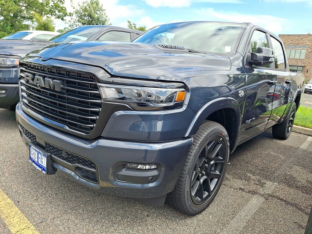 New 2026 Ram 1500 Laramie Pickup