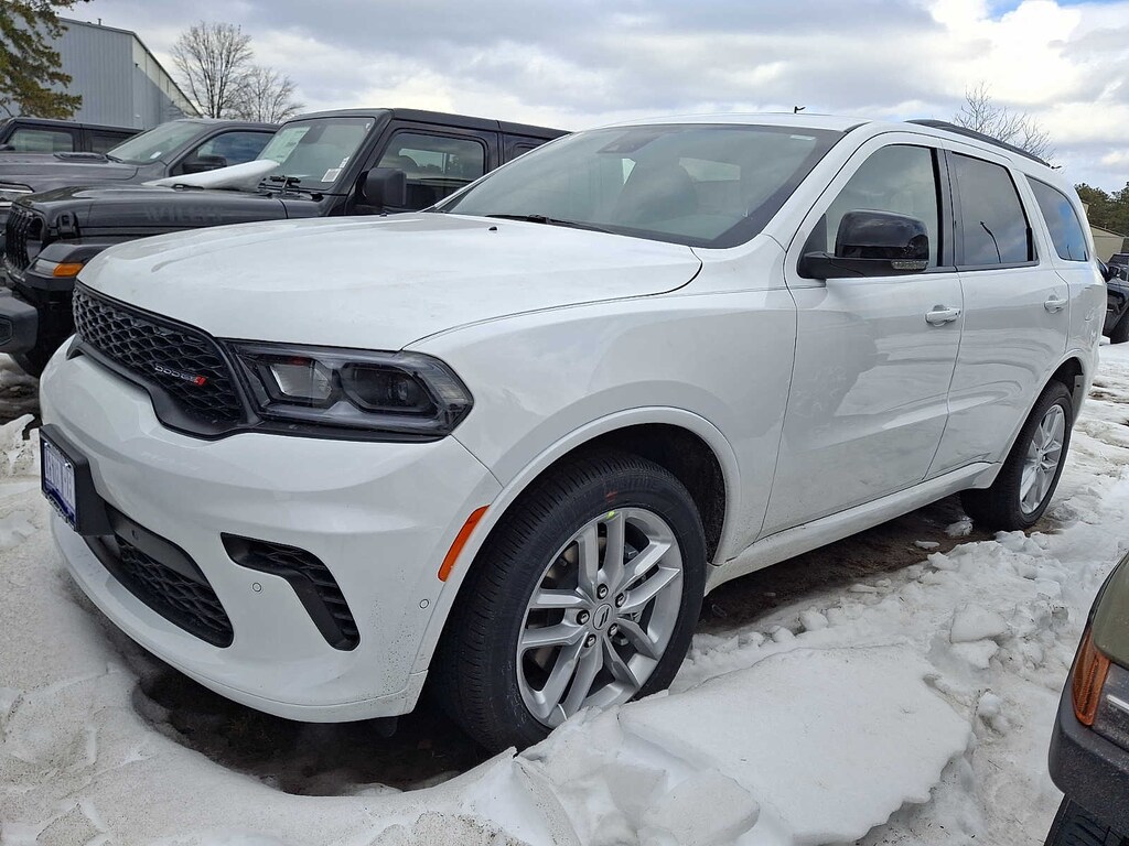 New 2026 Dodge Durango GT Plus Sport Utility
