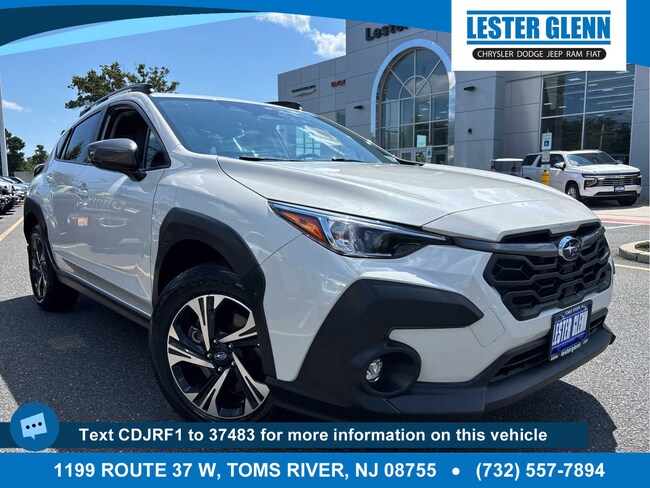 2024 Subaru Crosstrek Premium SUV