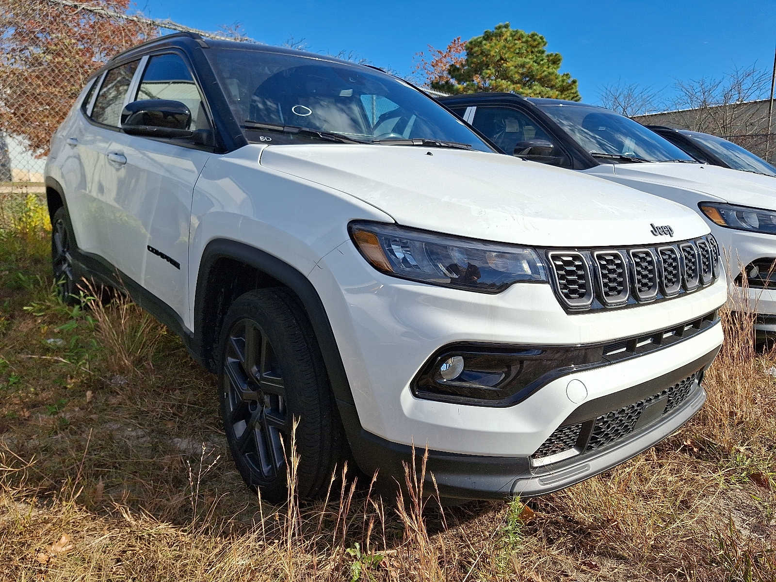 2026 Jeep Compass Limited Altitude