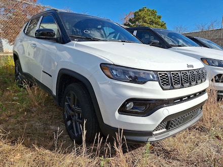 2026 Jeep Compass Limited Sport Utility