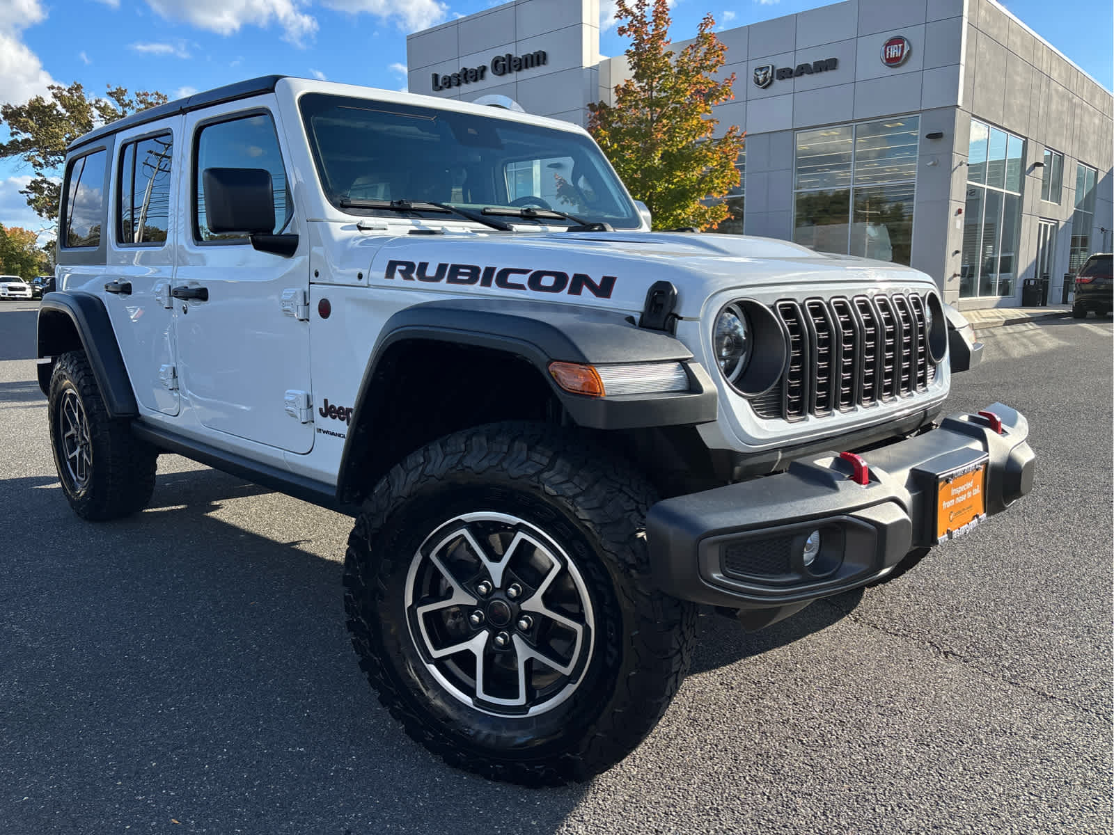 2024 Jeep Wrangler Rubicon photo 2