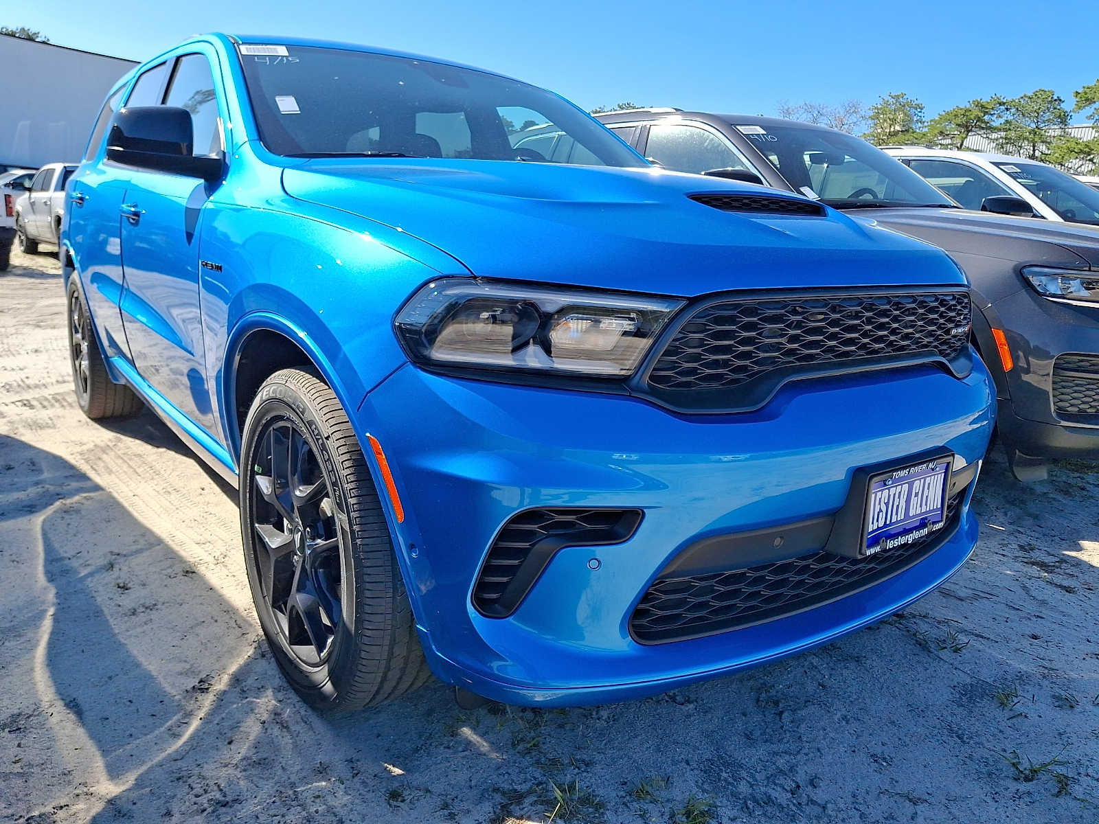 2026 Dodge Durango GT HEMI V8 AWD's photo