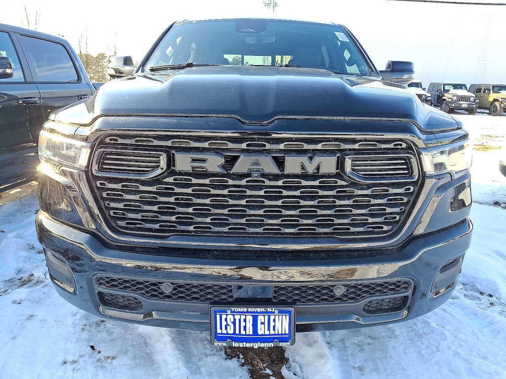 New 2026 Ram 1500 Big Horn Pickup
