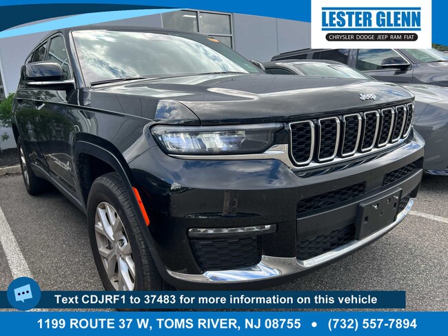 2023 Jeep Grand Cherokee L Limited SUV