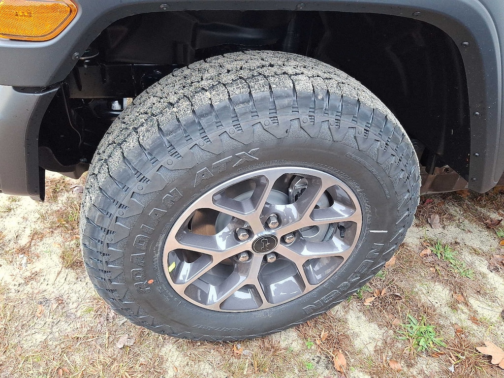 New 2026 Jeep Wrangler Sport S Sport Utility