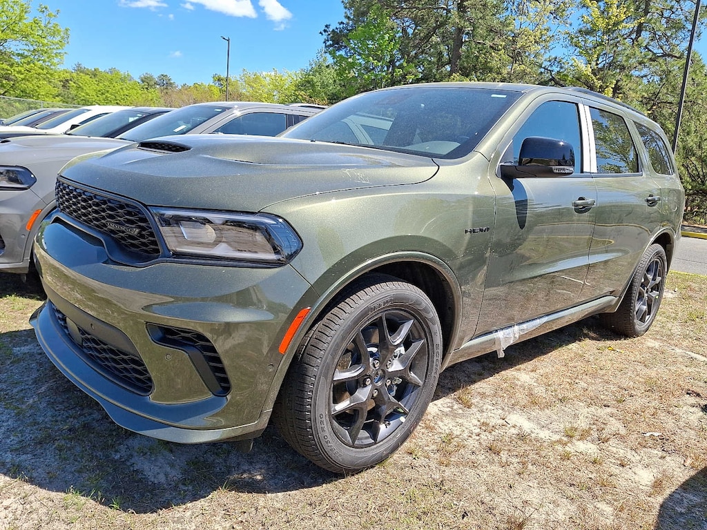 New 2026 Dodge Durango GT Plus Hemi V8 Sport Utility
